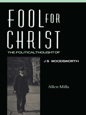 cover image of Fool For Christ